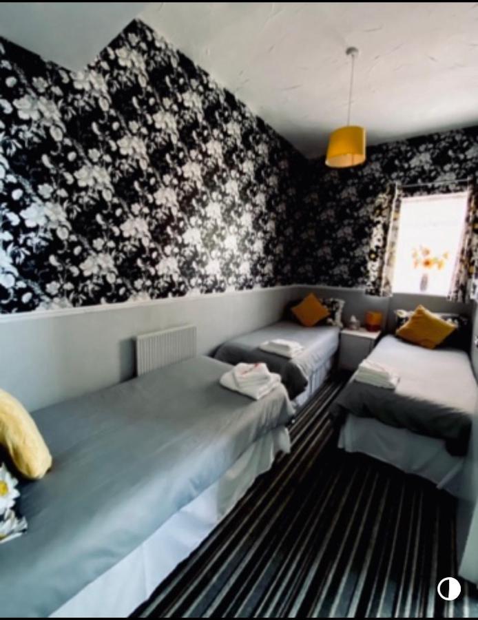 בלקפול Shiray Hotel מראה חיצוני תמונה