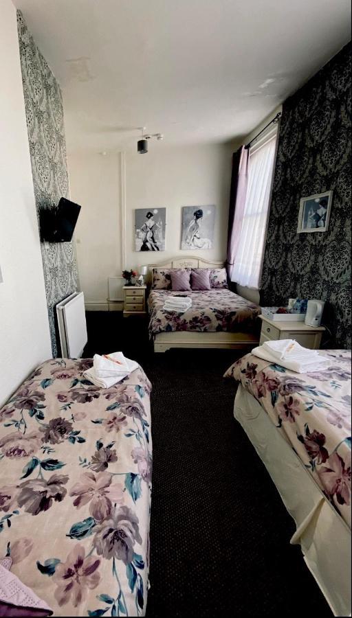 בלקפול Shiray Hotel מראה חיצוני תמונה