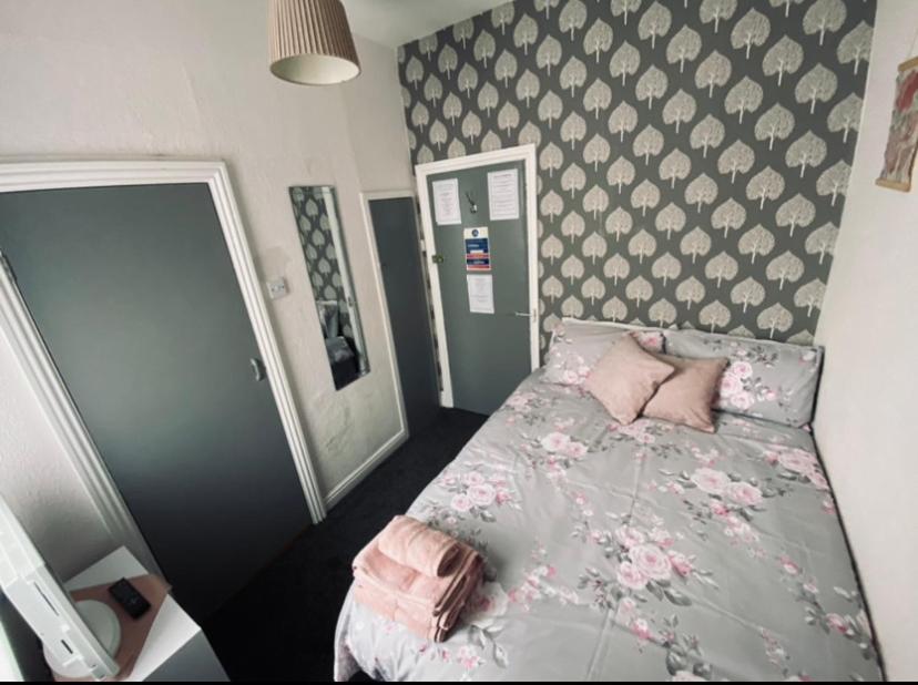בלקפול Shiray Hotel מראה חיצוני תמונה