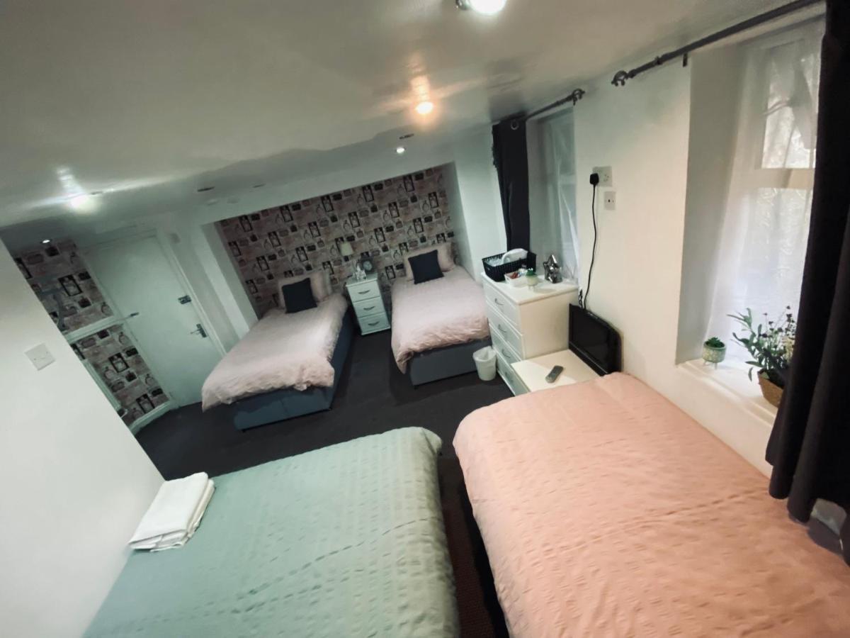בלקפול Shiray Hotel מראה חיצוני תמונה