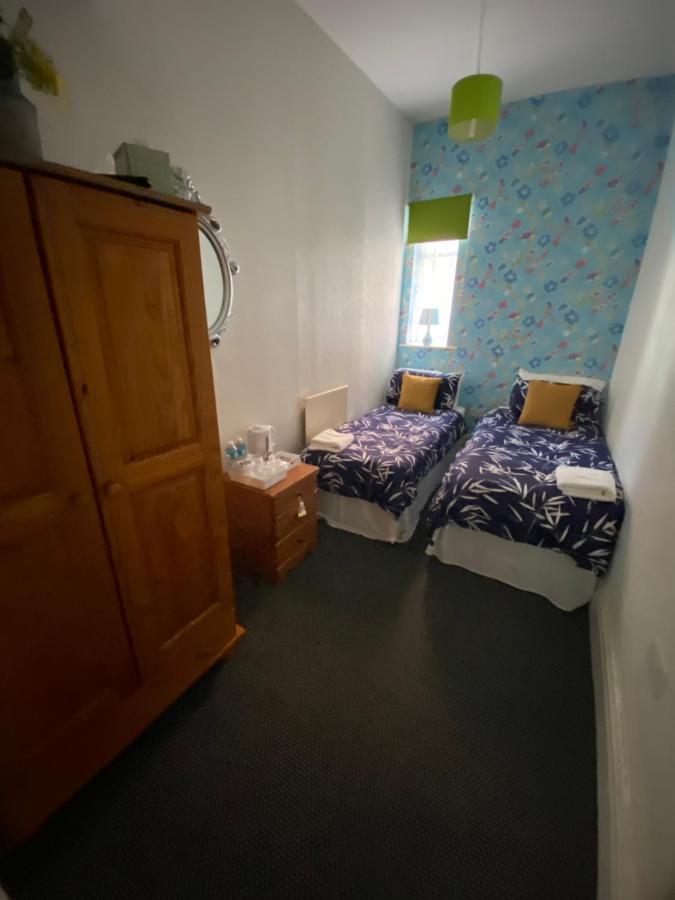 בלקפול Shiray Hotel מראה חיצוני תמונה