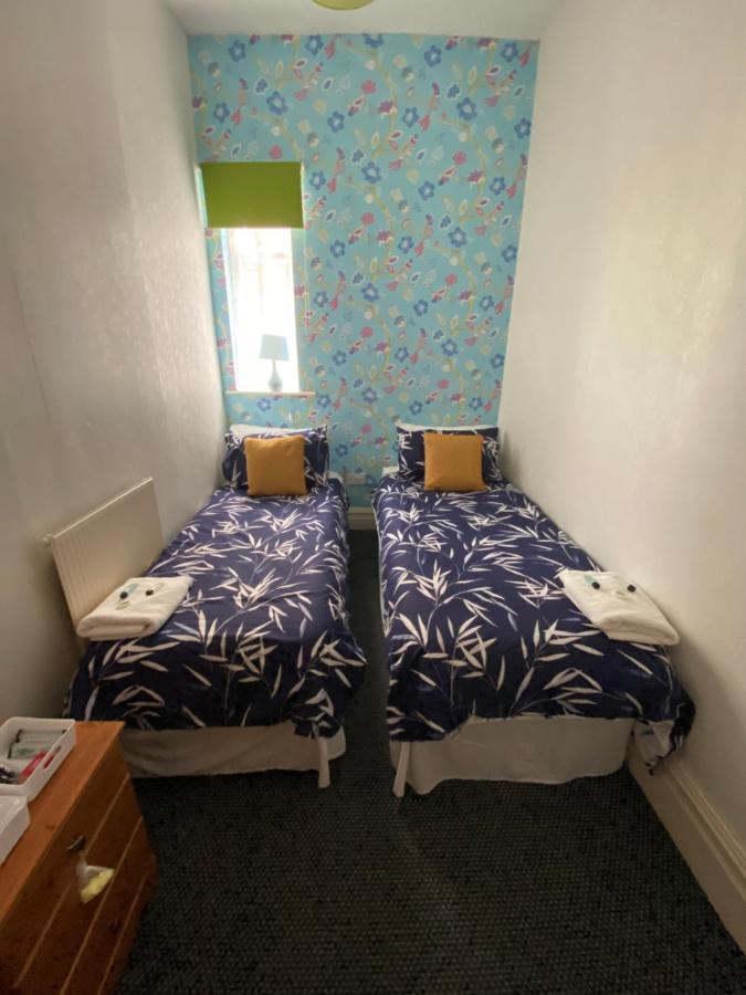 בלקפול Shiray Hotel מראה חיצוני תמונה